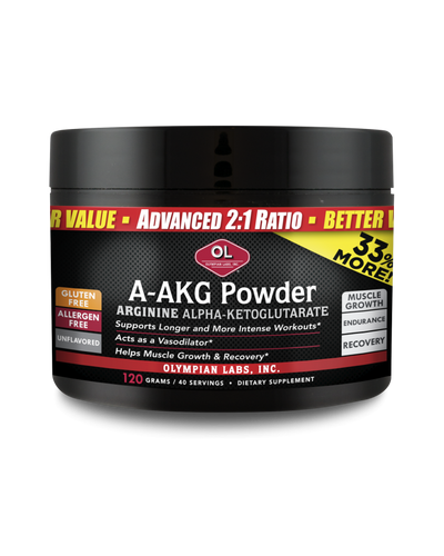 A-AKG Powder 120 g