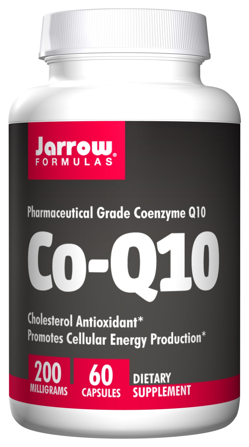 Co-Q10 200 60 Capsules