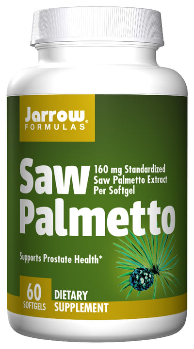 Saw Palmetto 60 Softgels