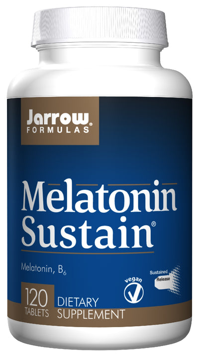 Melatonin Sustain 120 Tablets