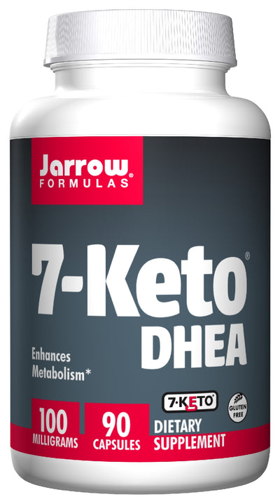 7-Keto DHEA 100 mg 90 Capsules