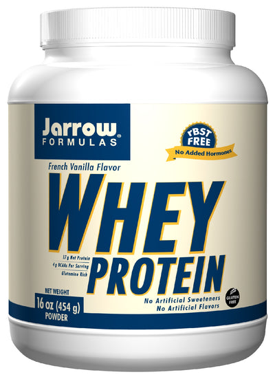 Whey Protein French Vanilla Flavor 16 oz (454 g)