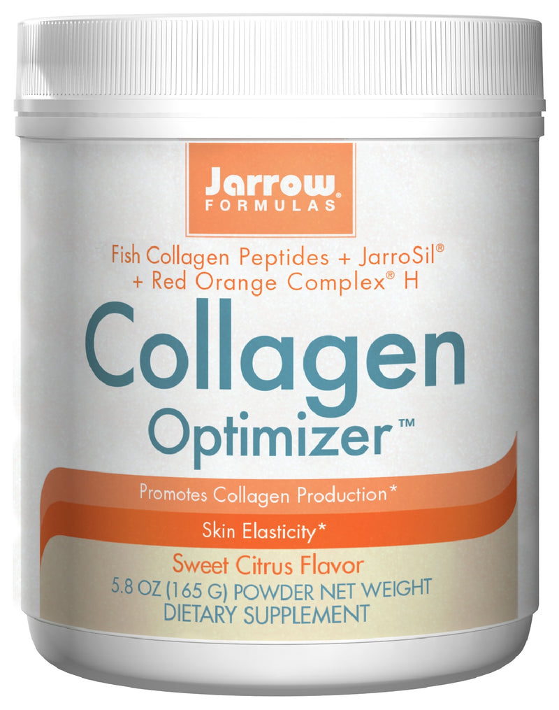 Collagen Optimizer Sweet Citrus Flavor 5.8 oz (165 g)