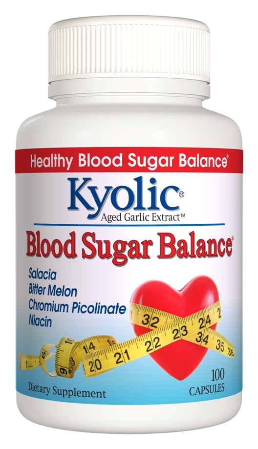 Blood Sugar Balance 100 Capsules