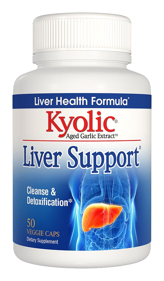 Liver Support 50 Veggie Caps