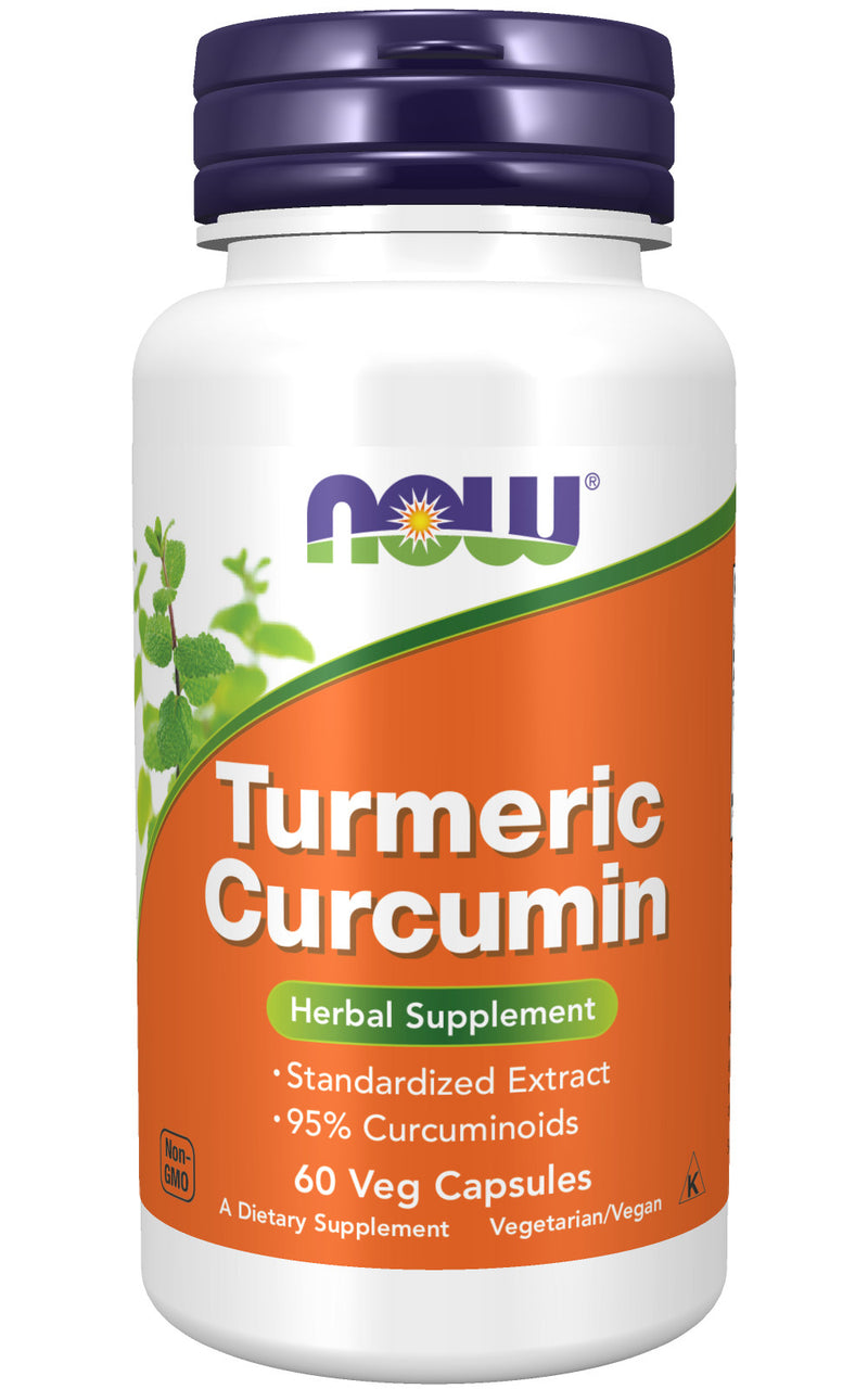 Curcumin 60 Veg Capsules