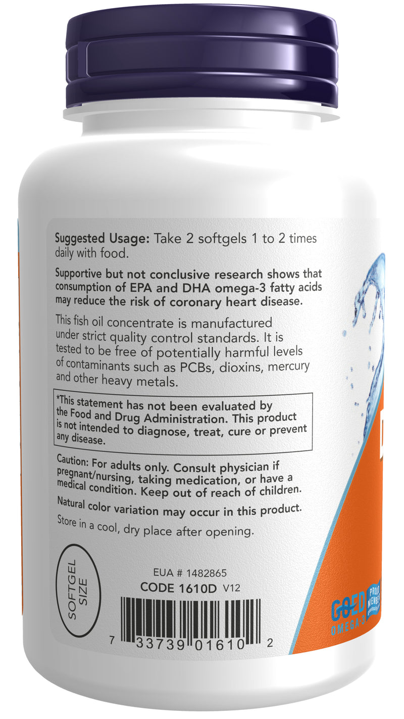 DHA-250 120 Softgels