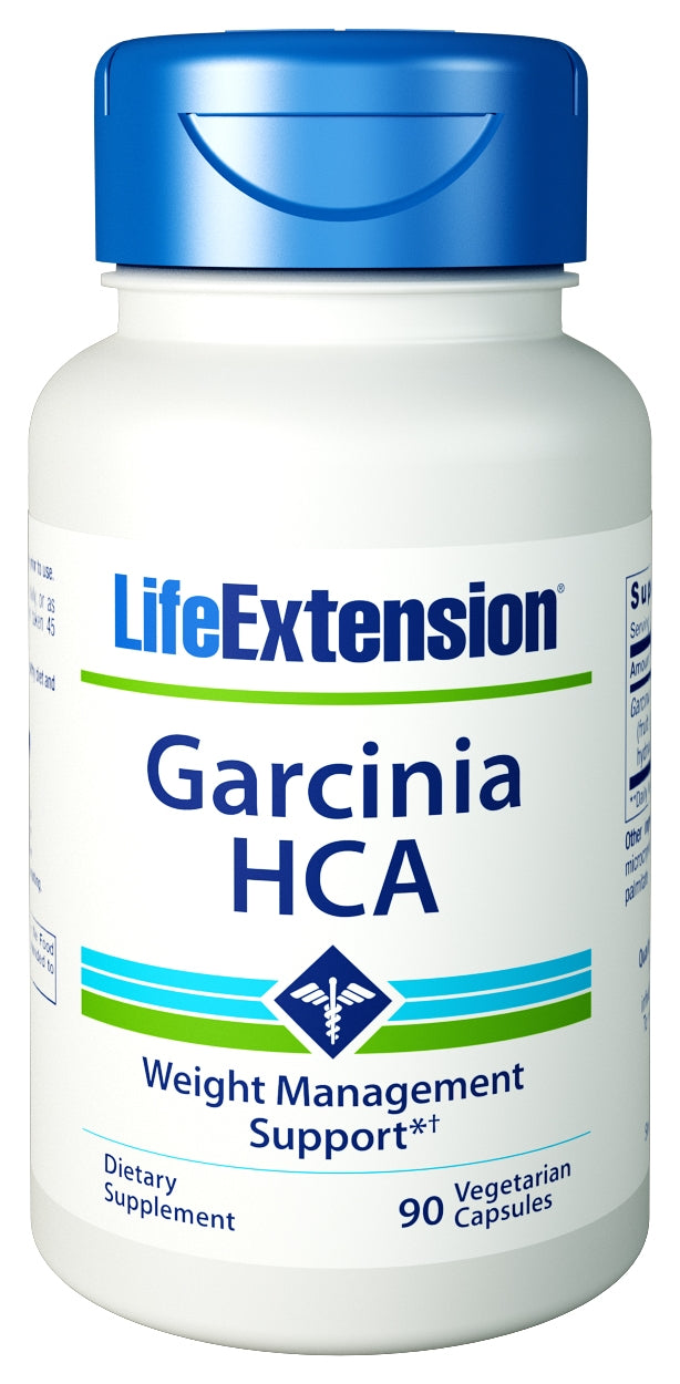 Garcinia HCA 90 Vegetarian Capsules