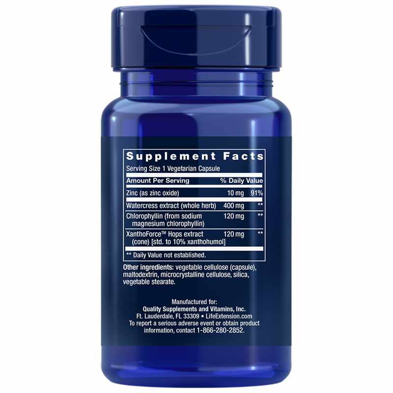 DNA Protection Formula 30 Vegetarian Capsules