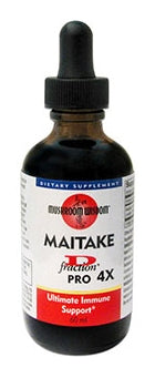 Maitake D-Fraction Pro 4X 60 ml