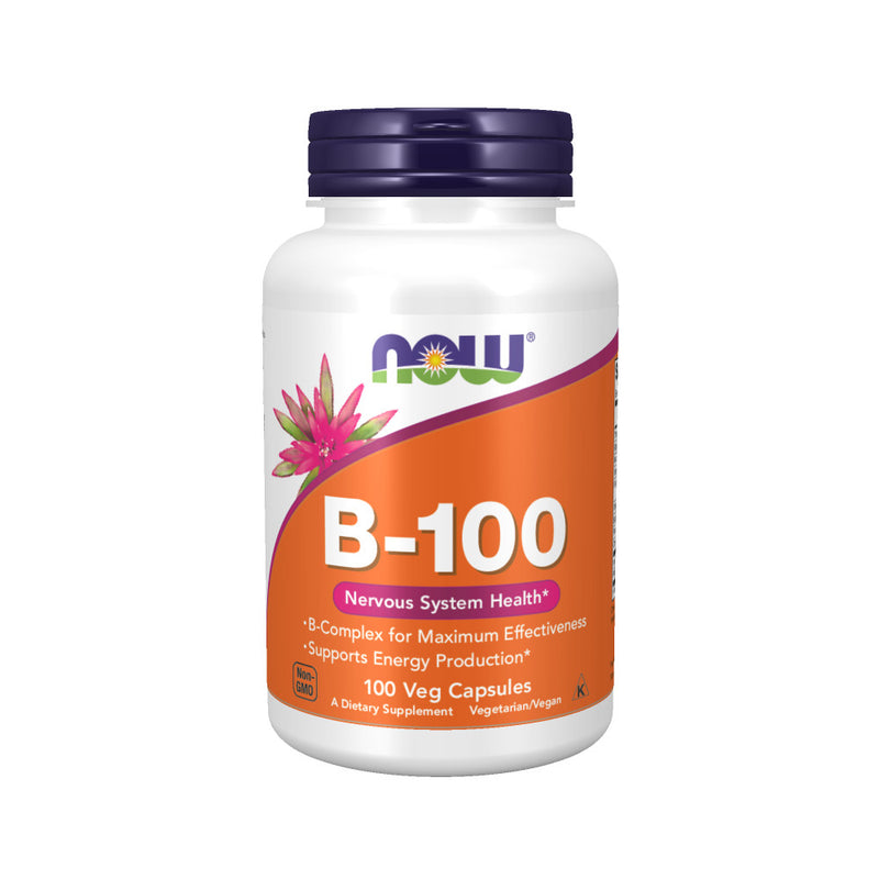 B-100 100 Capsules