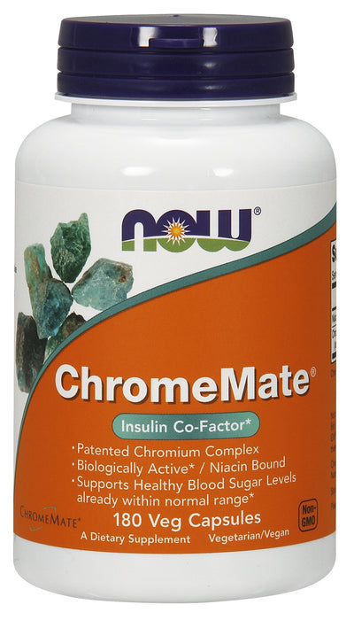 Chromemate 180 Veg Capsules