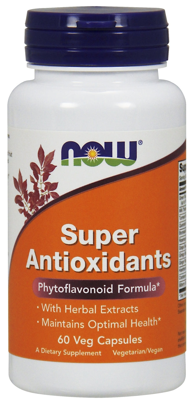 Super Antioxidants 60 Veg Capsules