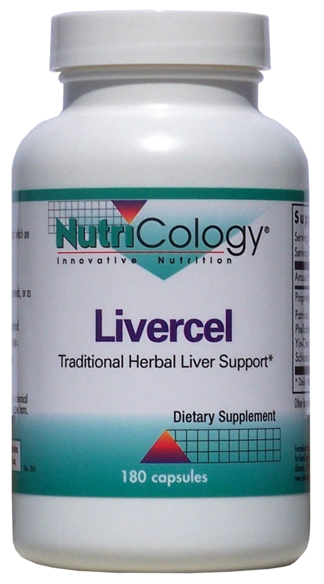 Livercel 180 Capsules