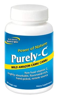 Purely-C 700 mg 90 Vegicaps