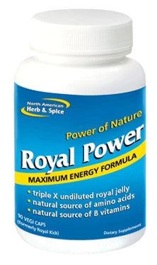 Royal Power 120 Vegicaps