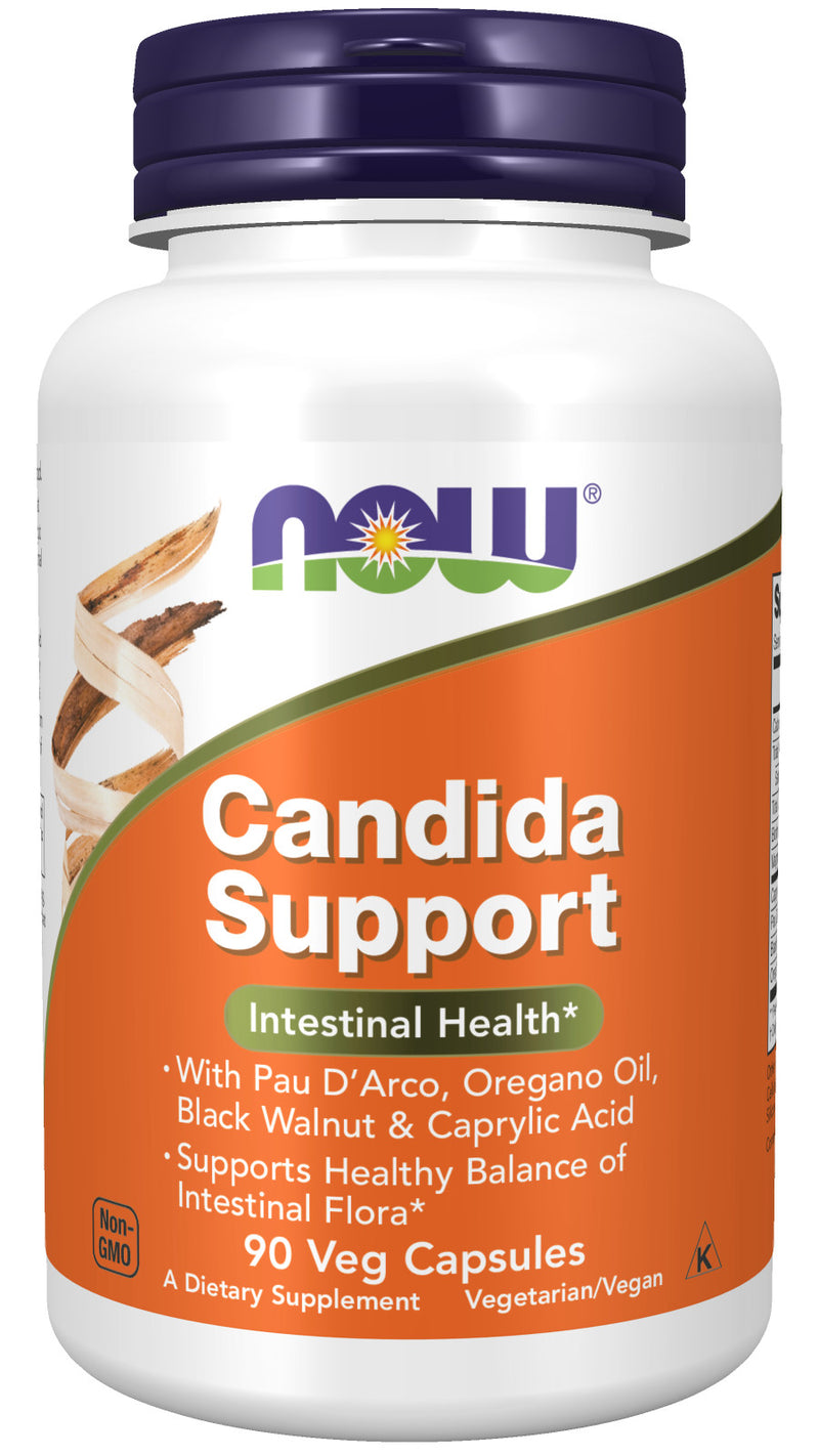 Candida Support 90 Veg Capsules