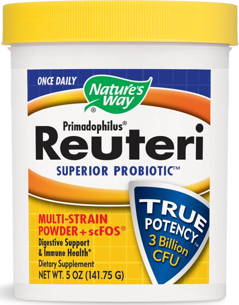 Primadophilus Reuteri 5 oz (141.75 g)