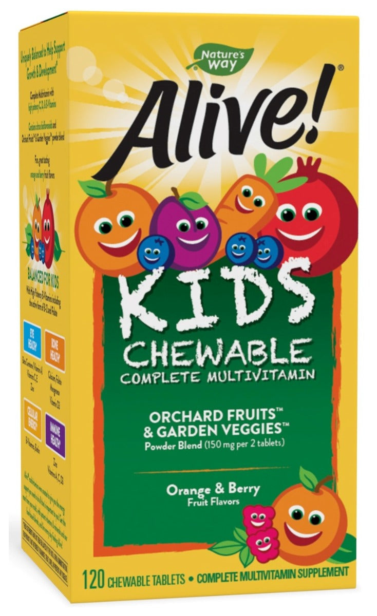 Alive! Children&