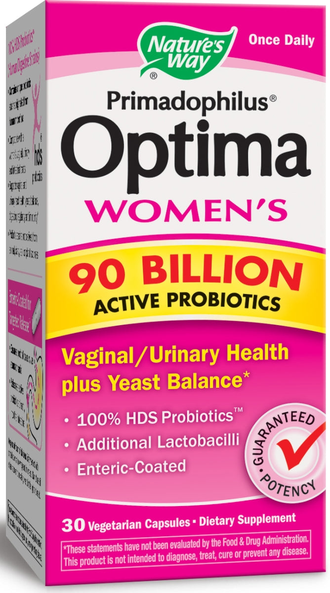 Primadophilus Optima Women&