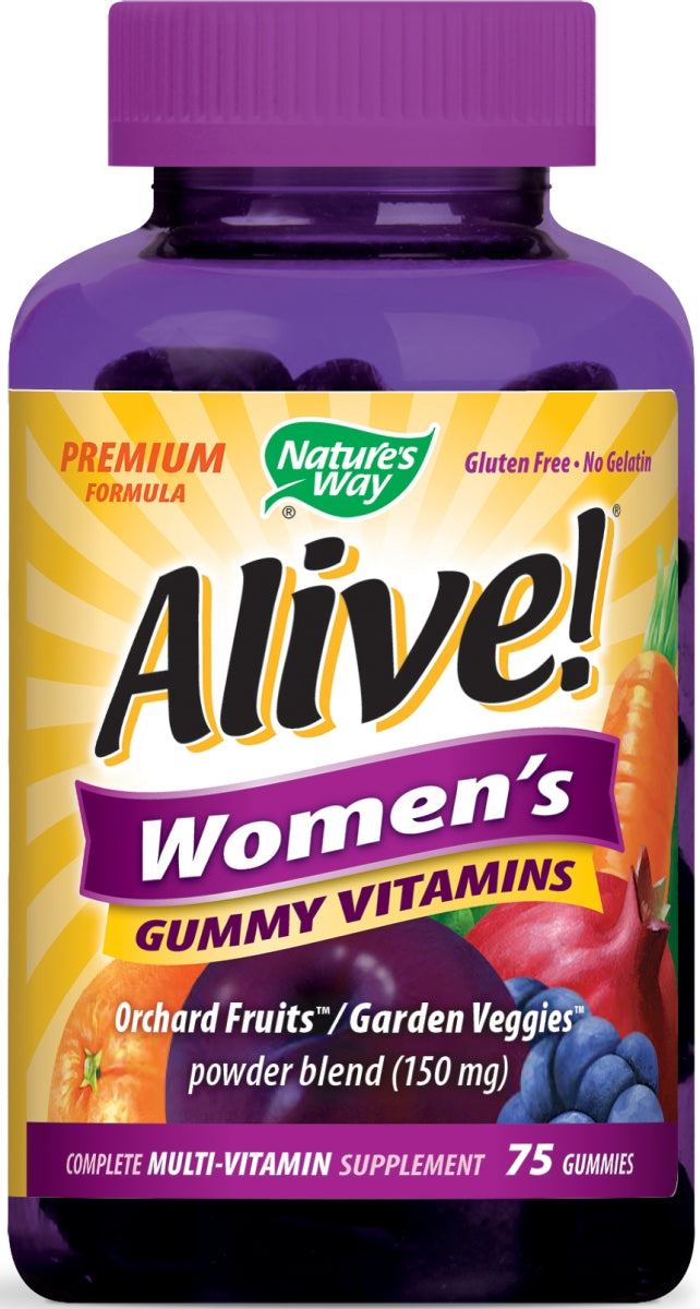 Alive! Women&