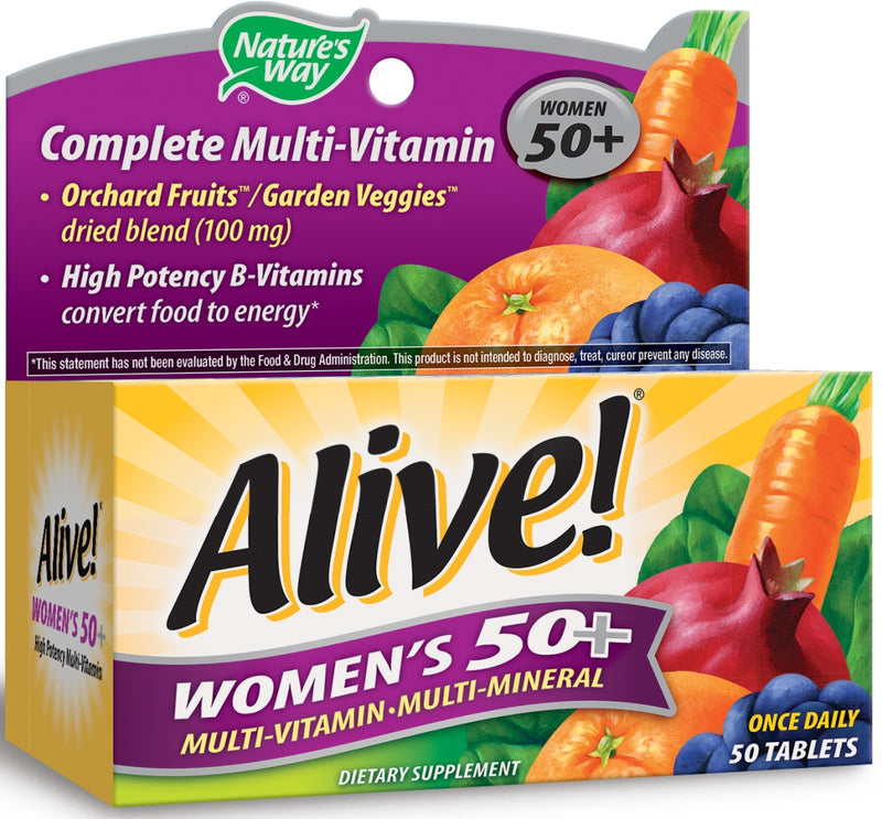 Alive! Women&