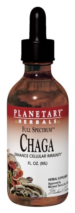 Full Spectrum Chaga 2 fl oz