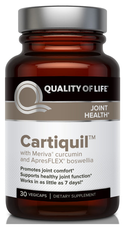 Cartiquil 30 Vegicaps