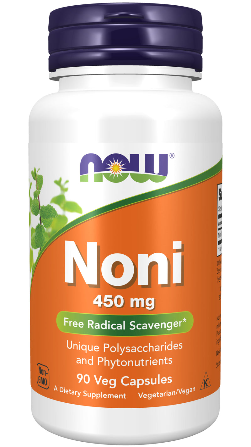 Noni 450 mg 90 Veg Capsules