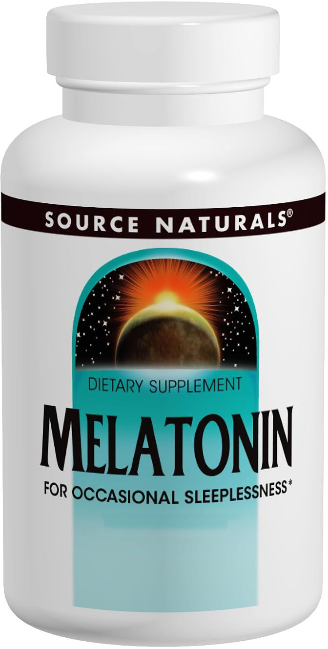 Melatonin Timed Release 3 mg 240 Tablets