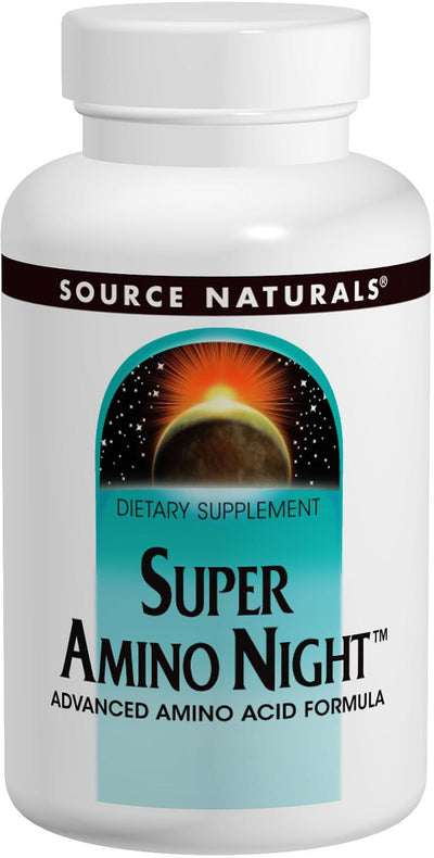 Super Amino Night 240 Tablets