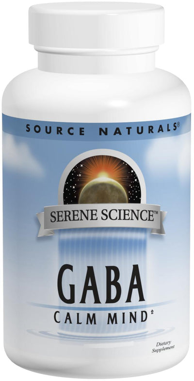 GABA 750 mg 180 Tablets