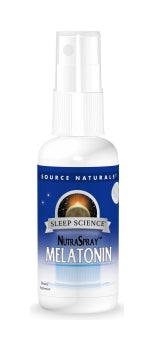 Melatonin NutraSpray 2 fl oz (59.14 ml)