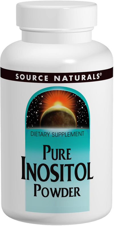 Pure Inositol Crystals 8 oz (226.8 g)