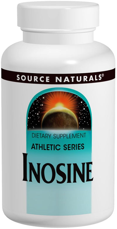 Inosine 500 mg 60 Tablets