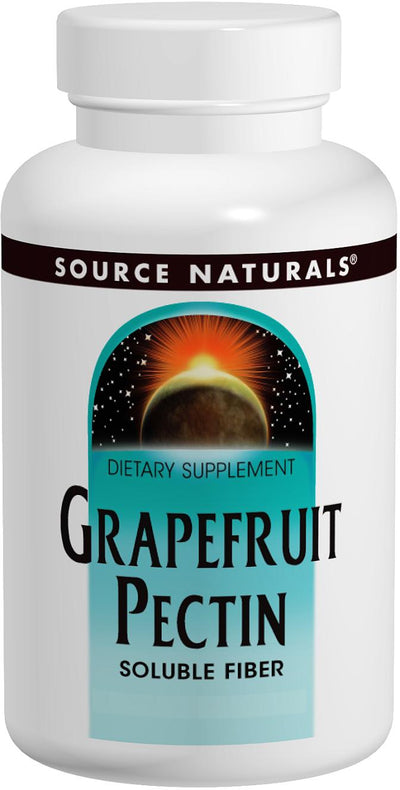 Grapefruit Pectin 1,000 mg 120 Tablets