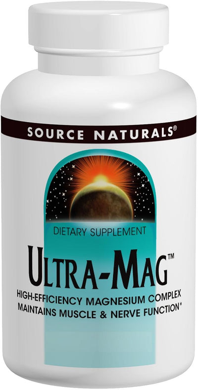 Ultra-Mag 120 Tablets