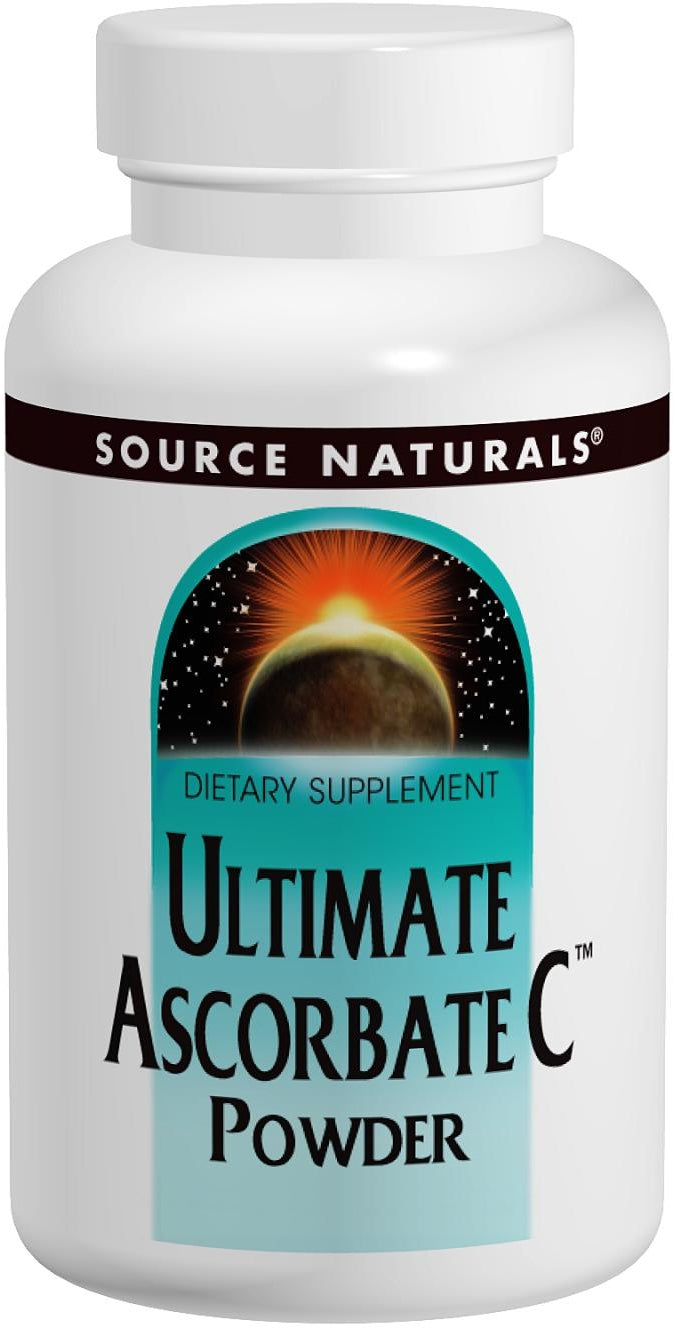 Ultimate Ascorbate C 1,000 mg 100 Tablets