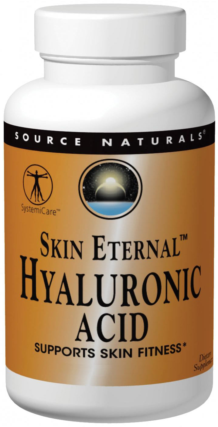 Skin Eternal Hyaluronic Acid 50 mg 120 Tablets