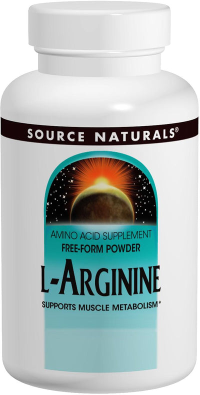 L-Arginine 500 mg 100 Capsules