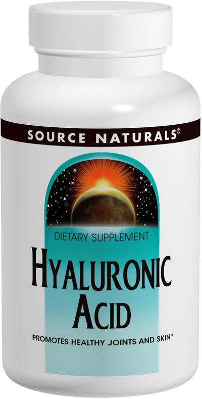 Hyaluronic Acid 50 mg 60 Tablets