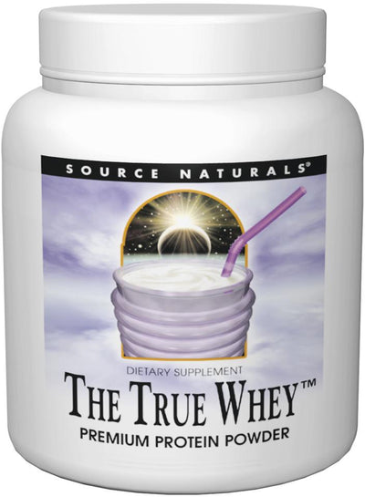 The True Whey 16 oz (453.59 g)