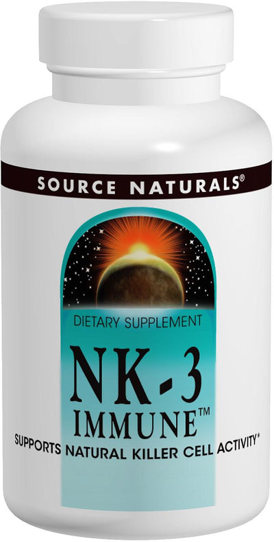 NK-3 Immune 250 mg 60 Capsules