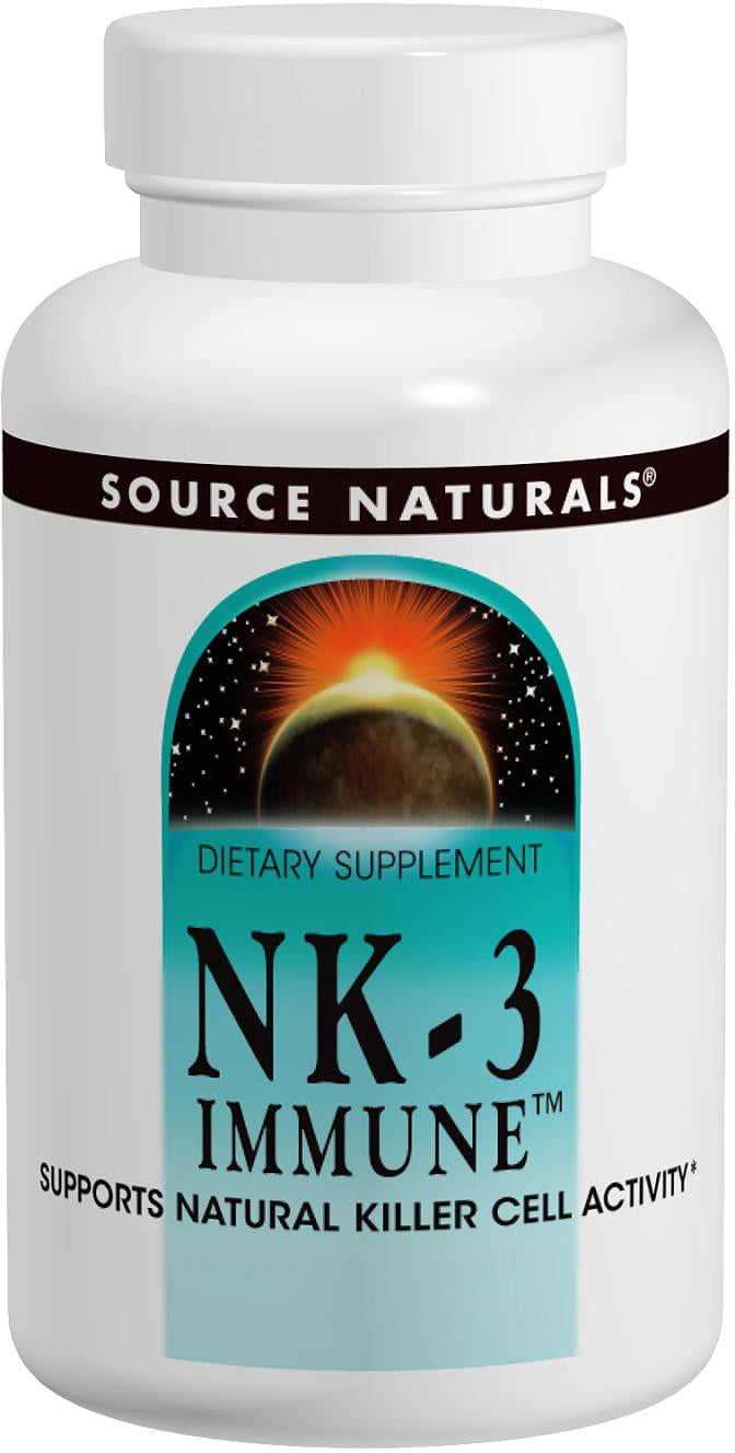 NK-3 Immune 500 mg 60 Capsules