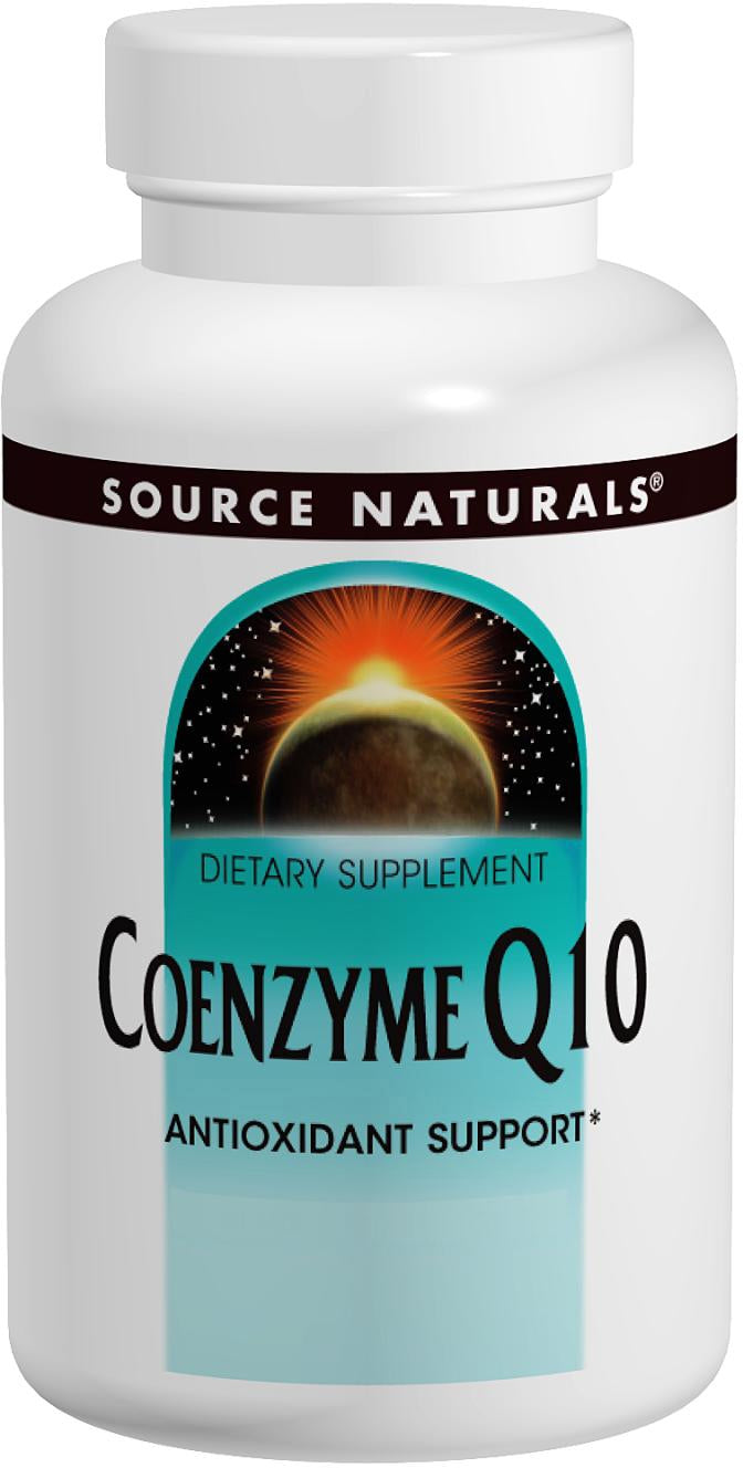 Coenzyme Q10 400 mg 60 Softgels