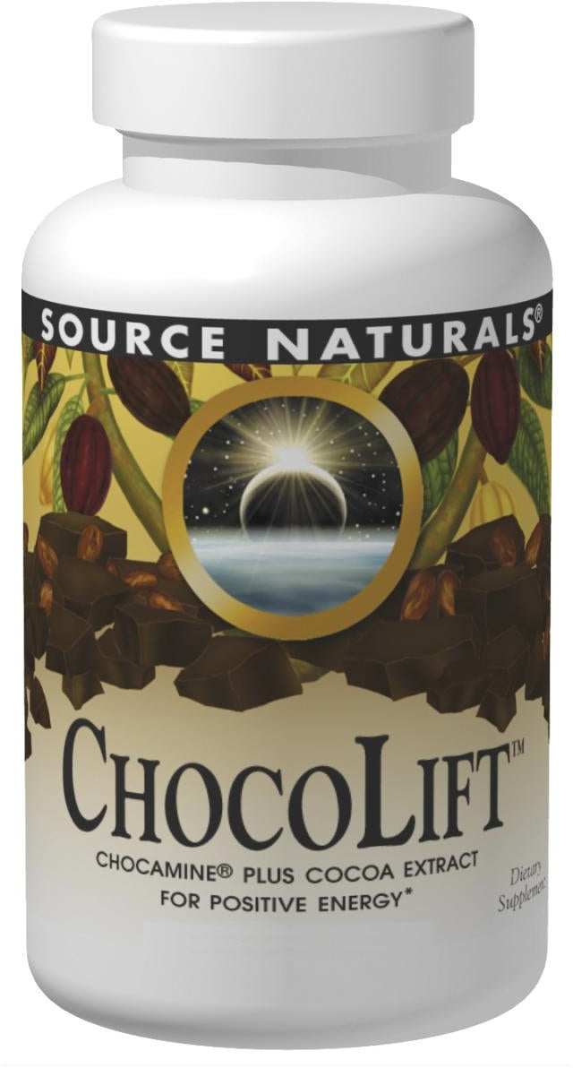 ChocoLift 500 mg 120 Capsules