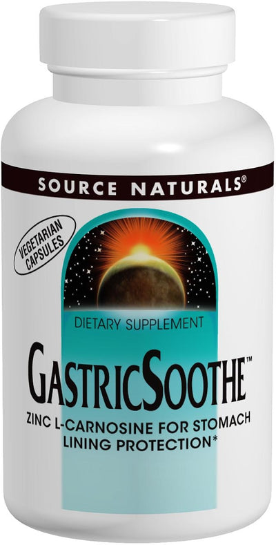 Gastric Soothe 60 Vegetarian Capsules