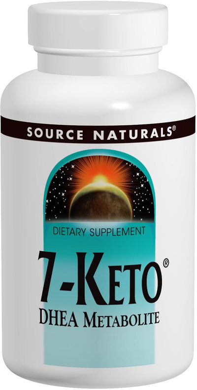 7-Keto DHEA Metabolite 100 mg 60 Tablets