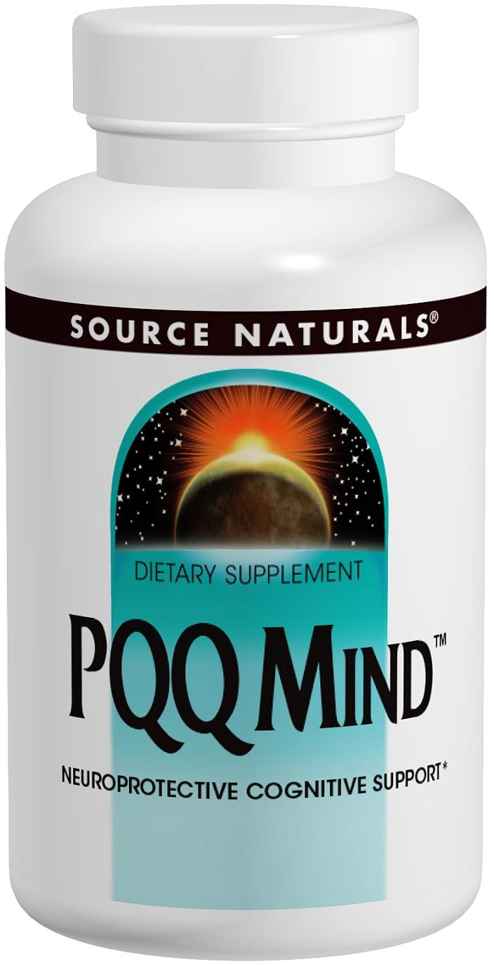 PQQ Mind 60 Tablets