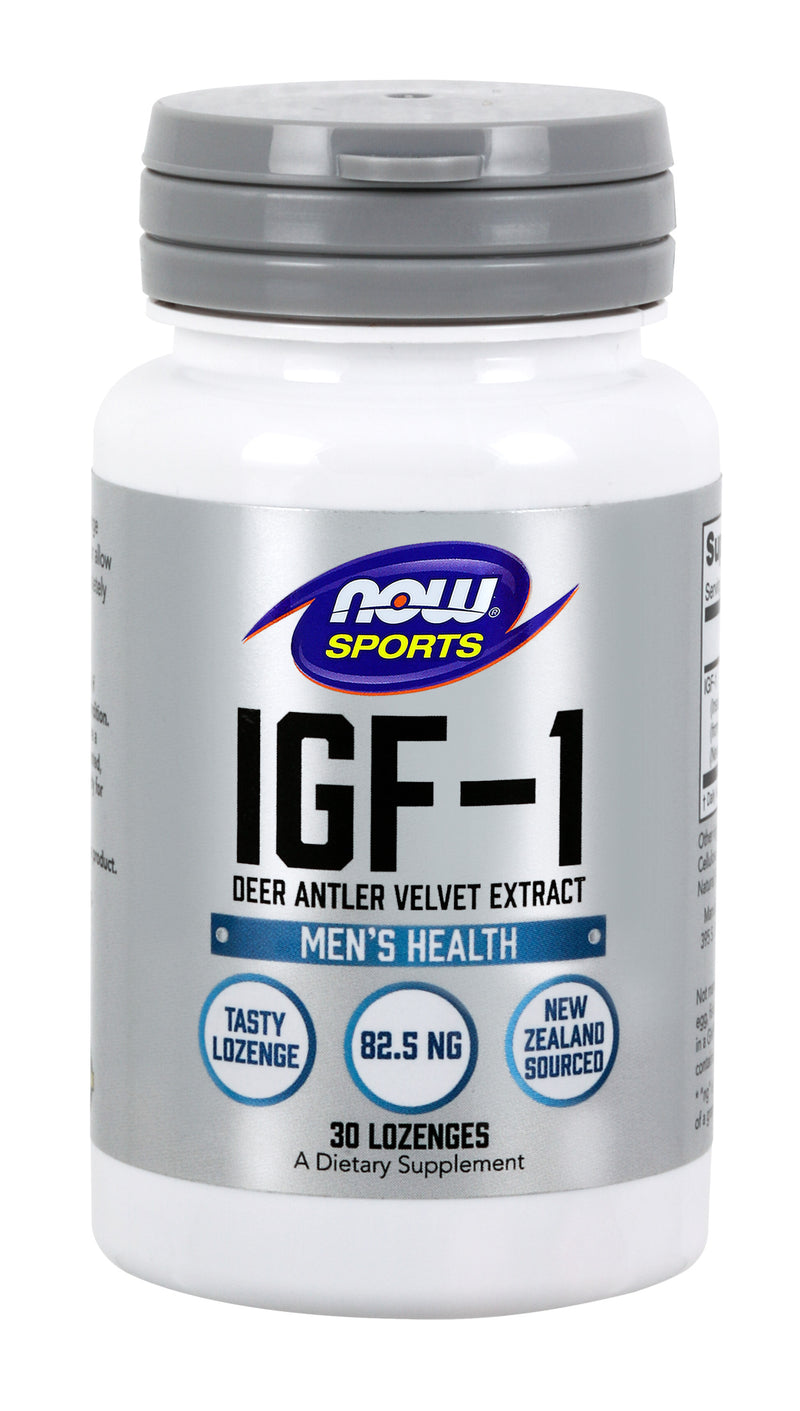 IGF-1 - 30 Lozenges